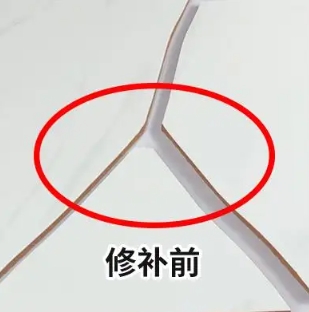 正蓝旗瓷砖空鼓维修公司分享下瓷砖基层整体强度偏低，可能会导致的问题。